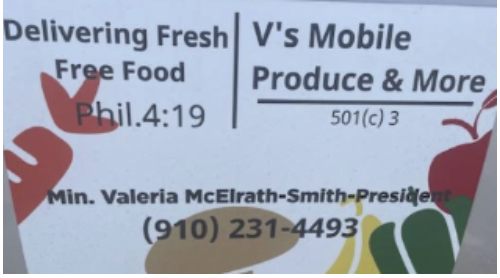 V's Mobile Produce & More